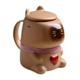 thumbnail image 3 of Taza bonita Strade Fareast Limited de Capybara 400ml, 3 of 8