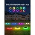 thumbnail image 2 of Luces Solares de Jardín Lightonight con Cambio de Color y Control Remoto, 2 of 9