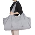 thumbnail image 4 of Advancent Bolsa de Yoga de lona de gran capacidad, esterilla de Yoga ligera y duradera para entusiastas de la Yoga, Fitness Uniforme atlético, 4 of 6