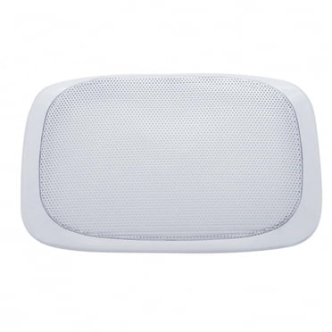 Ds18 Cs-6/Bk Silicone Marine Speaker Cover 6.5" Speakers Black
