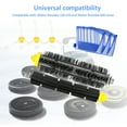 thumbnail image 2 of Kit de filtros de cepillo de repuesto para iRobots Roomba Aerovac 528 529 600 620 630 650 Series, accesorios para aspiradoras, 10 Uds., 2 of 8