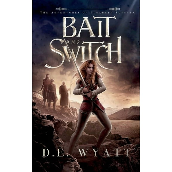 The Adventures of Elsabeth Soesten Bait And Switch, Book 2, (Paperback)