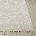 thumbnail image 3 of Nourison Elan Bordered Indoor Area Rug - Light Gray, 3 of 5
