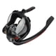 thumbnail image 1 of Cubierta de la Cara de Buceo, un Prueba de Niebla Evita Fugas de Snorkel Cubierta de la Cara completa Ajustable para Buceo, 1 of 7