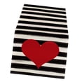 thumbnail image 1 of kurtrusly Valentines Day Table Runner 72 Inch Seasonal Table Runner Choice For Kitchen And Party Decor Tabletop Dresser Style B, 1 of 6