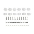 thumbnail image 2 of Tuner 12Pcs Guitar Tuning Pegs Buttons Plastic Machine Head Tuner Knobs for Folk Classical Guitars, 2 of 8