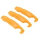 thumbnail image 5 of Barra De Palanca De Palanca De Neumático De Nailon, Palanca De Neumático De Nailon De Alta Dureza Duradera De Alta Dureza 3 Unids/set Para Reparar Para Ciclismo, 5 of 8