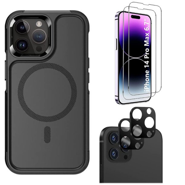Funda para Celular ZERODAMAGE SAHARA iPhone 14 Pro Max 6.7" Kit