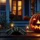 thumbnail image 4 of Adornos para el festival de gatos negros, adornos de Halloween, decoración de mesa para el hogar, 4 of 5
