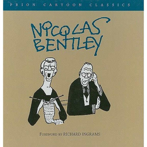 Pre-Owned Nicolas Bentley (Hardcover) 1853754595 9781853754593