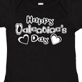 thumbnail image 4 of Inktastic Happy Valentine's Day Boys or Girls Baby Bodysuit, 4 of 5