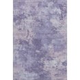 thumbnail image 2 of Addison Rugs Mayfield Premium Machine Washable Transitional Geometric Plum Rectangle Rug, 10' x 14', 2 of 6