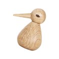 thumbnail image 5 of 1 UNID Aves Artificiales Decoración de la oficina de madera de la oficina de aves de madera (como se muestra), 5 of 5