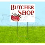 Anniversary Sale (18" x 24") Yard Sign, Includes Metal Step Stake
