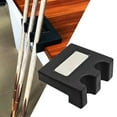 thumbnail image 4 of Pool Cue Rack - 2/3/4/5 Billiards Stick Holder for Clip Billiards Rod Holder 2 Pool Cue, 4 of 9