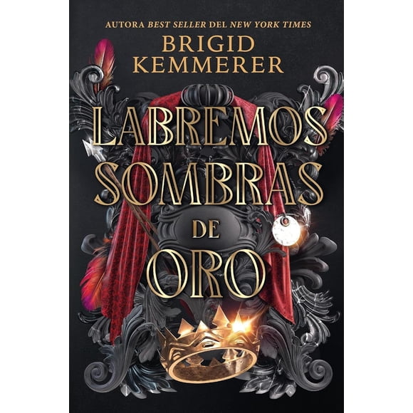 Labremos sombras de oro, de Kemmerer, Bridig, Puck, Blanda
