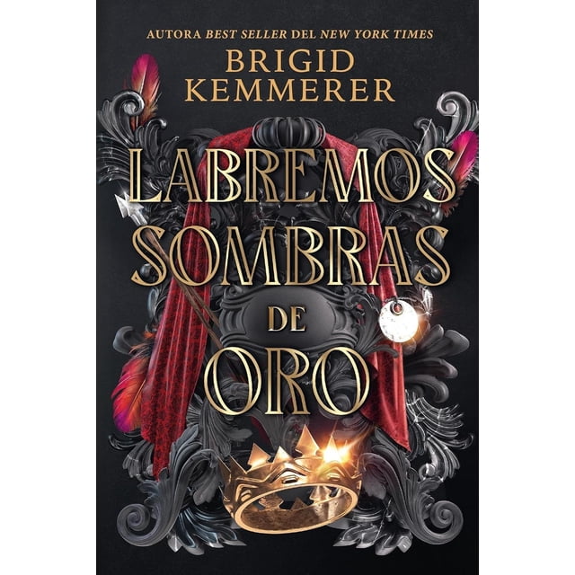 Labremos sombras de oro, de Kemmerer, Bridig, Puck, Blanda