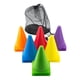 thumbnail image 5 of 30 conos de entrenamiento para fútbol con bolsa de transporte, marcador de campo, conos deportivos, de entrenamiento, para practicar fútbol., 5 of 8