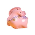 thumbnail image 1 of Chinese Year Of Horse Resin Ornament Dynamic Steed Shape Fine Polished Resin Rounded Texture Auspicious Success Symbol Decor Party Favors For Car Dashboard Home Office Foyer Gift Decoration, 1 of 1