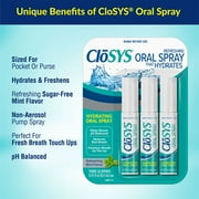 3 Pack Oral Spray
