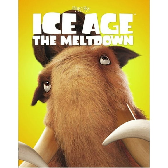 Pre-Owned Ice Age: The Meltdown [Blu-ray] (Blu-Ray 0024543754848) directed by Carlos Saldanha