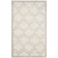 thumbnail image 3 of Safavieh Amherst Wilson Geometric Area Rug, Ivory/Light Gray, 2'6" x 4', 3 of 13