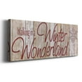 thumbnail image 3 of Winter Wonderland Premium Gallery Wrapped Canvas - Ready to Hang, 3 of 9