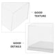 thumbnail image 5 of Vitrinas de acrílico transparente para coches a escala 1:64. Caja expositora de acrílico con base. Soportes de exhibición para coches de juguete coleccionables., 5 of 8