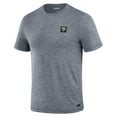 thumbnail image 2 of Men's J. Palmer Navy Chicago Bears Four Down T-Shirt, 2 of 5