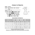 thumbnail image 2 of Gvmfive Womens Summer Bohemain Short Sleeve V-Neck Swing Midi Dress, 2 of 6