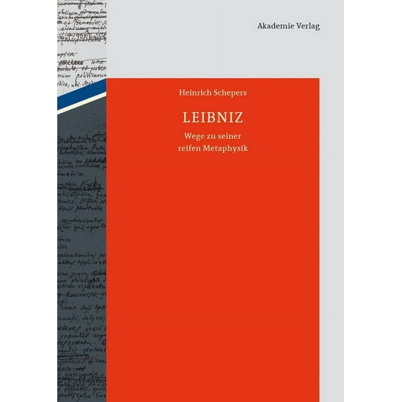 Leibniz, (Hardcover)
