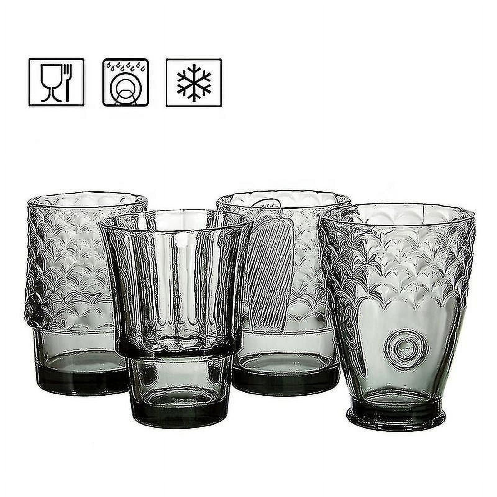 Glasmark KROSNO 1992 Lot De 4 à Eau De 230 Ml, à Cocktail, à Jus