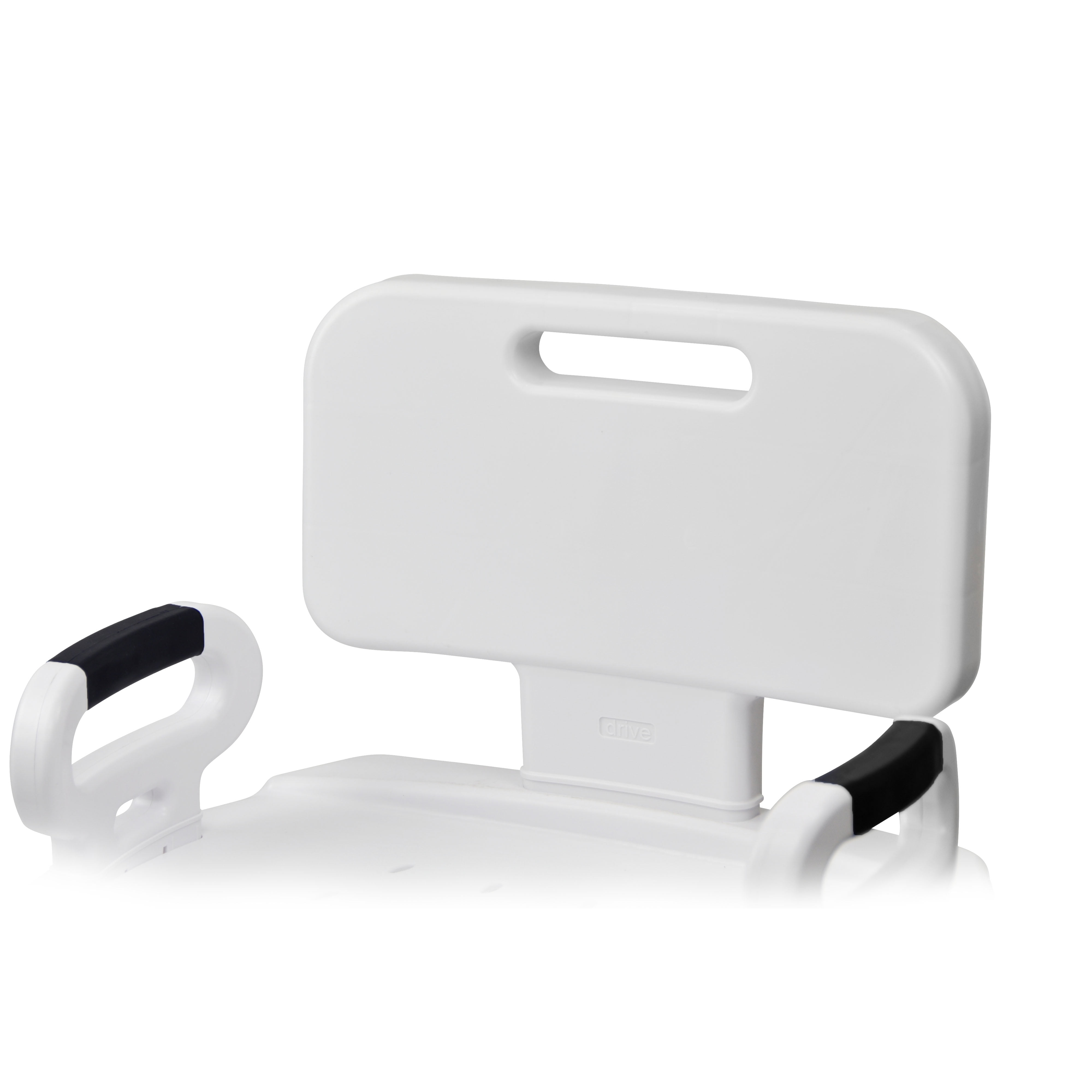 drive shower chair with back and arms