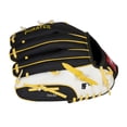 thumbnail image 4 of Guante de béisbol Rawlings con el logotipo del equipo de la MLB Pittsburgh Pirates 10, 4 of 6