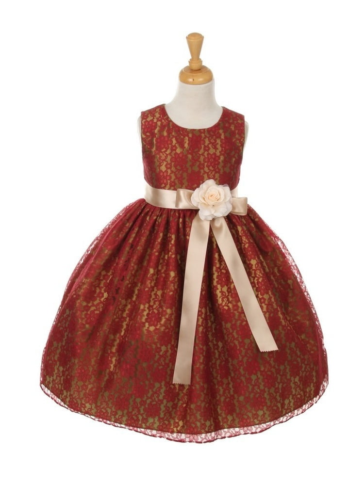 burgundy sash for dress