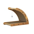 thumbnail image 5 of oshhnii Cat Scratch Post Cat Scratching Board, Grinding Claw Indoor Cats Scratch Pad for small, 5 of 9