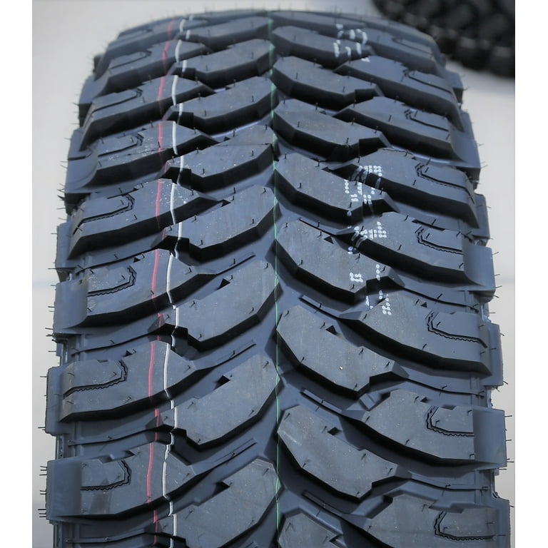 Comforser CF3000 LT 215/75R15 Load C 6 Ply MT M/T Mud Tire