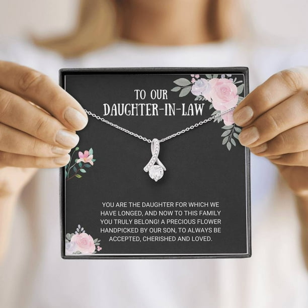 Step daughter jewellery deals