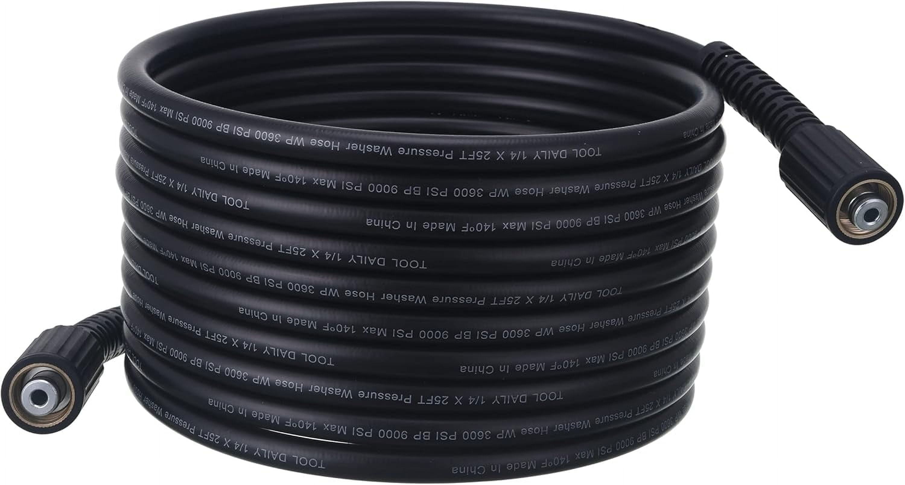 Karcher, 25 ft. Replacement Hose, Pressure Washers, 3600 PSI