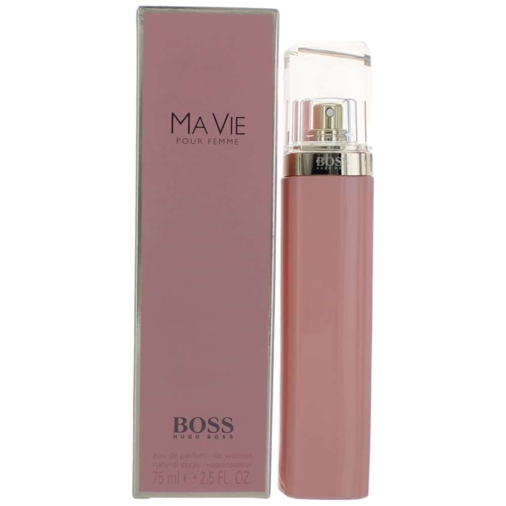 Women Vie De Hugo oz Parfum Ma Boss, 2.5 for by Boss Spray Eau