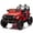 Red, variant on BEIMIMU 24V 2-Seater Kids Ride-On Toy Car, Remote Controlled, 400W Motor