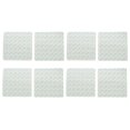 thumbnail image 3 of 8pcs Rug Gripper Tapes Double Sided Carpet Tape Rug Corner Grippers for Area Rugs, 3 of 4