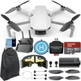 thumbnail image 1 of DJI Mavic Mini Portable Drone Quadcopter Ultimate Bundle Kit - CP.MA.00000120.01, 1 of 3