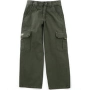 Wr Classic Cargo Twill Pants Sizes 4-7