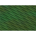 thumbnail image 1 of Ahgly Company Machine Washable Indoor Rectangle Transitional Dark Lime Green Area Rugs, 2' x 4', 1 of 7