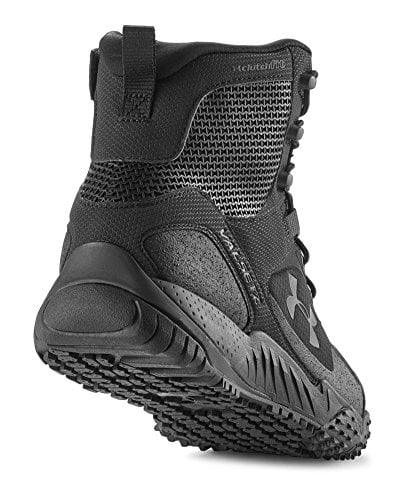 Under Armour Men's UA RTS Side-Zip Tactical Boots 14 -