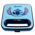 thumbnail image 3 of Uncanny Brands Disney Lilo and Stitch Waffle Maker, 3 of 4
