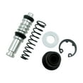thumbnail image 4 of Wweixi Kit de Réparation de Piston de Pompe de Frein Haute Performance Robuste pour la Pompe Supérieure de Scooter 11 x 49mm 5Set, 4 of 6