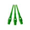 thumbnail image 2 of Viper Tufflex III 2BA Green 1000Ct Soft Dart Tips, 2 of 2