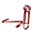 thumbnail image 1 of Miangastore Red Metal Wine Rack for Home Decor and Storage Use Ribbon Style 7.5 Inches, 1 of 8